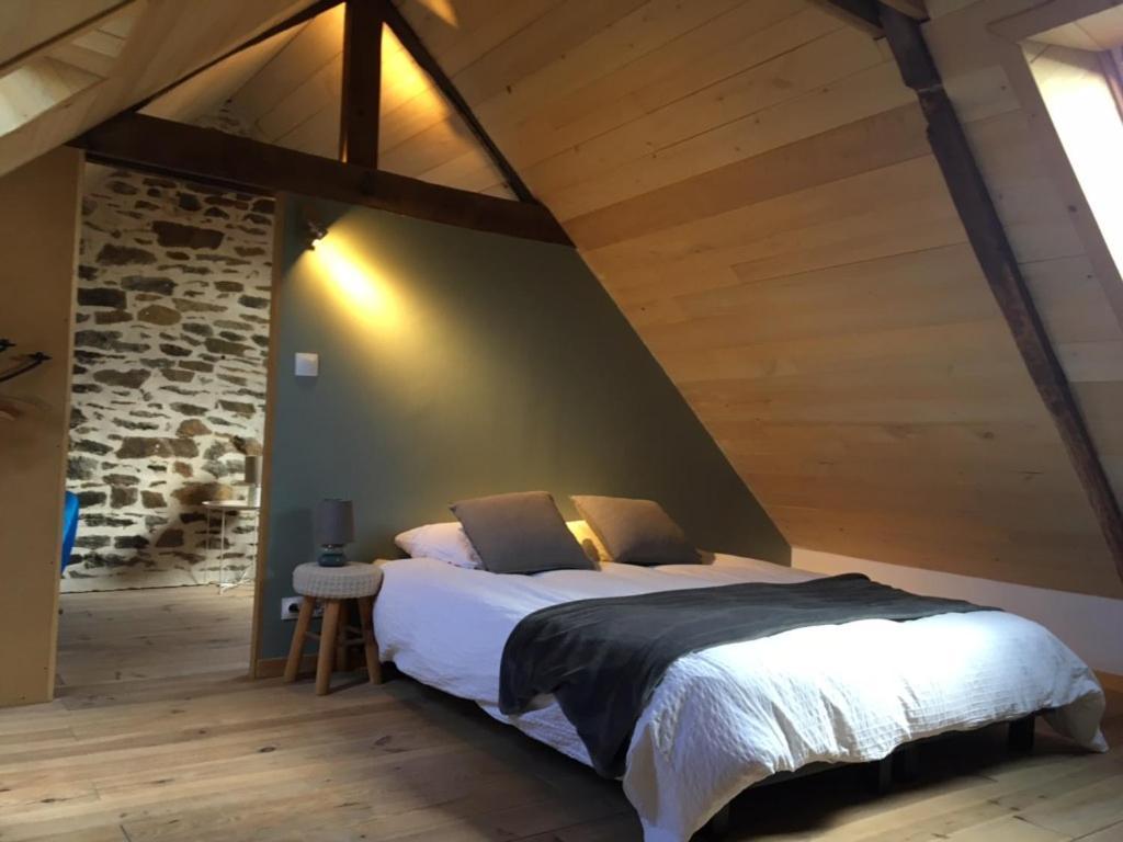 La Maison De Mano Plouër-sur-Rance Exterior foto